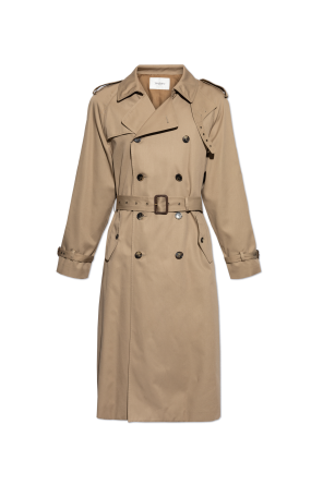 コート Balenciaga Oversize Twill Trench Coat With Belt Balenciaga Oversize trench coat | Men's Clothing | Vitkac